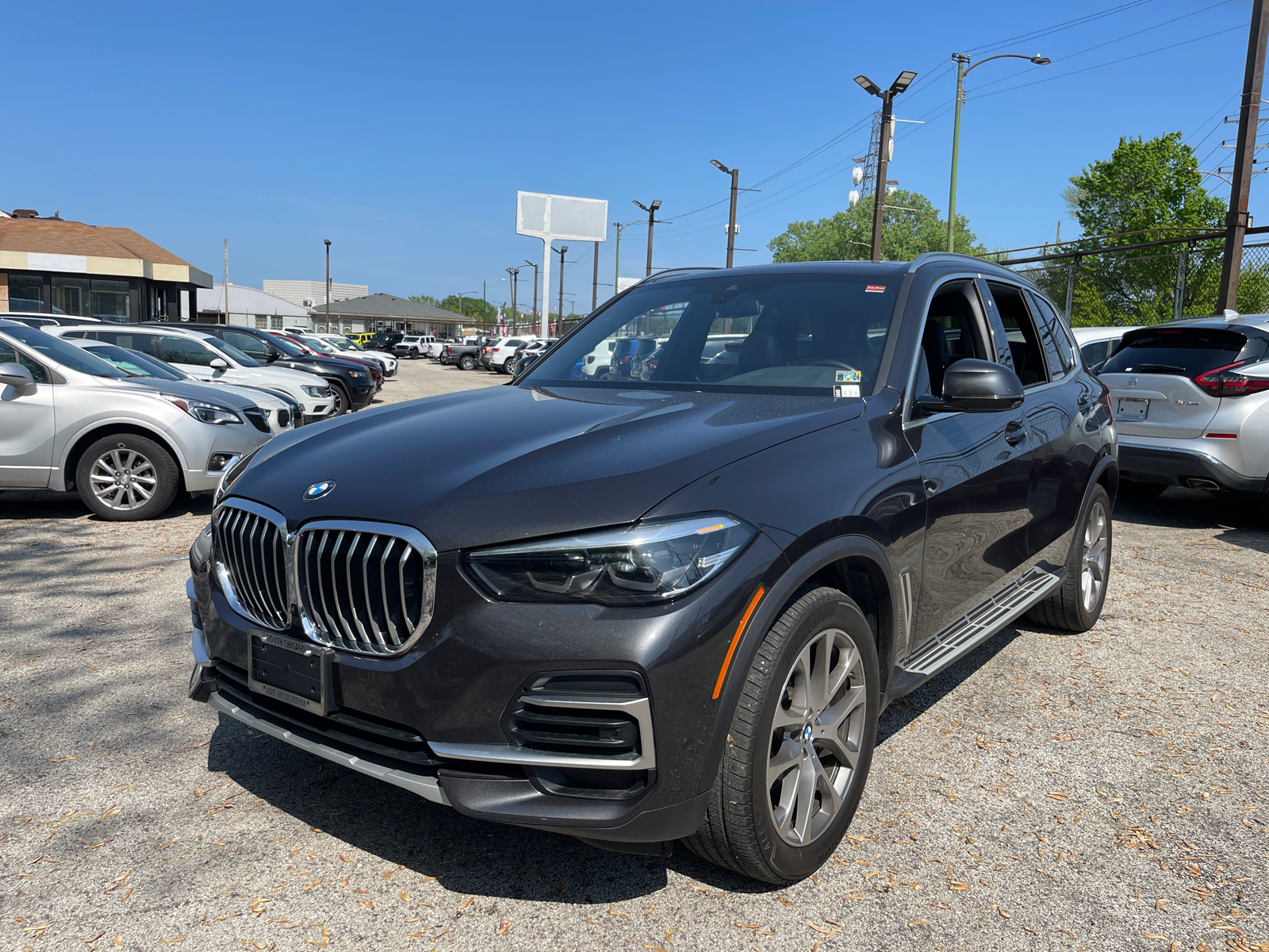 2023 BMW X5 xDrive40i 2