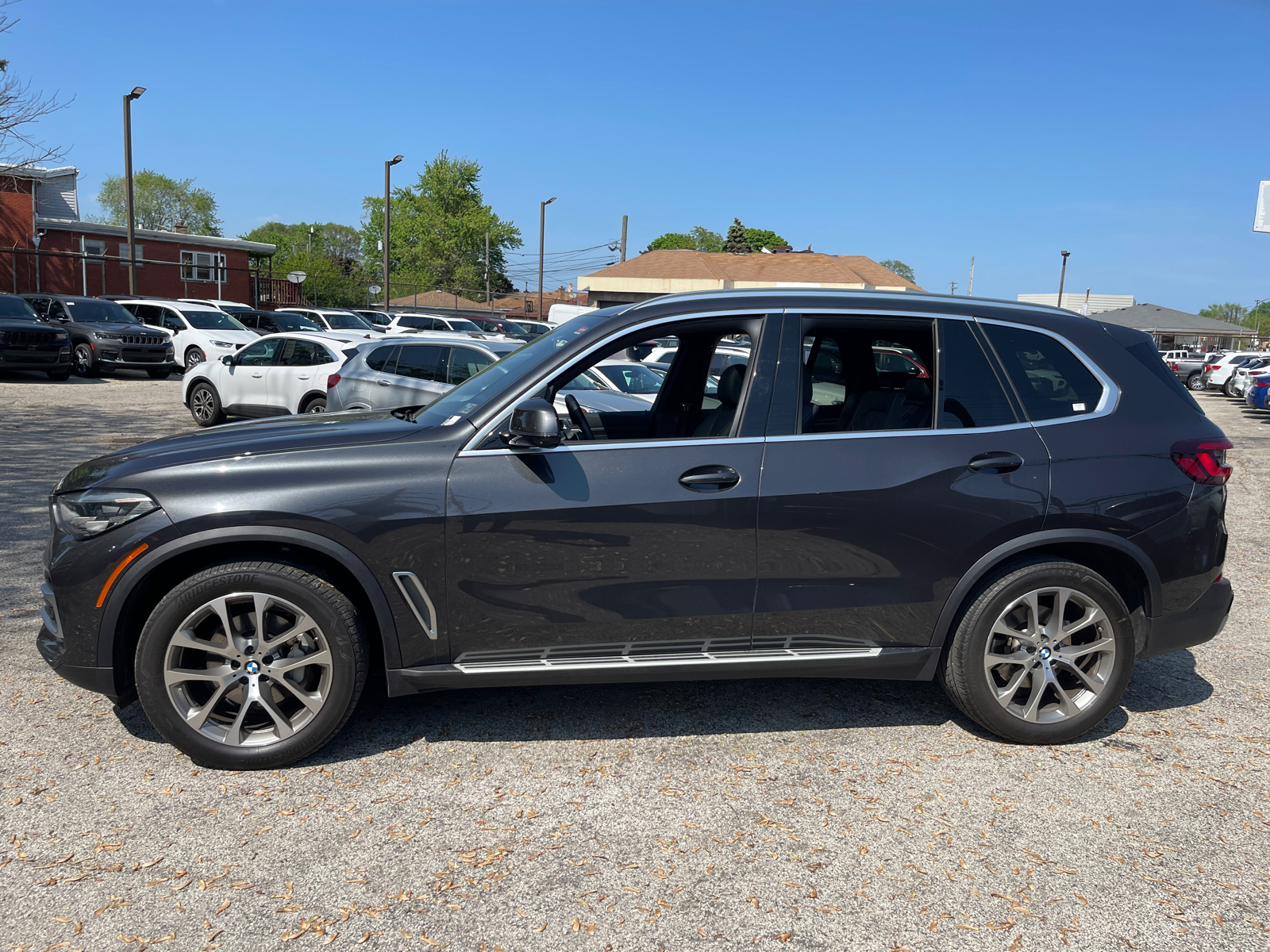 2023 BMW X5 xDrive40i 3