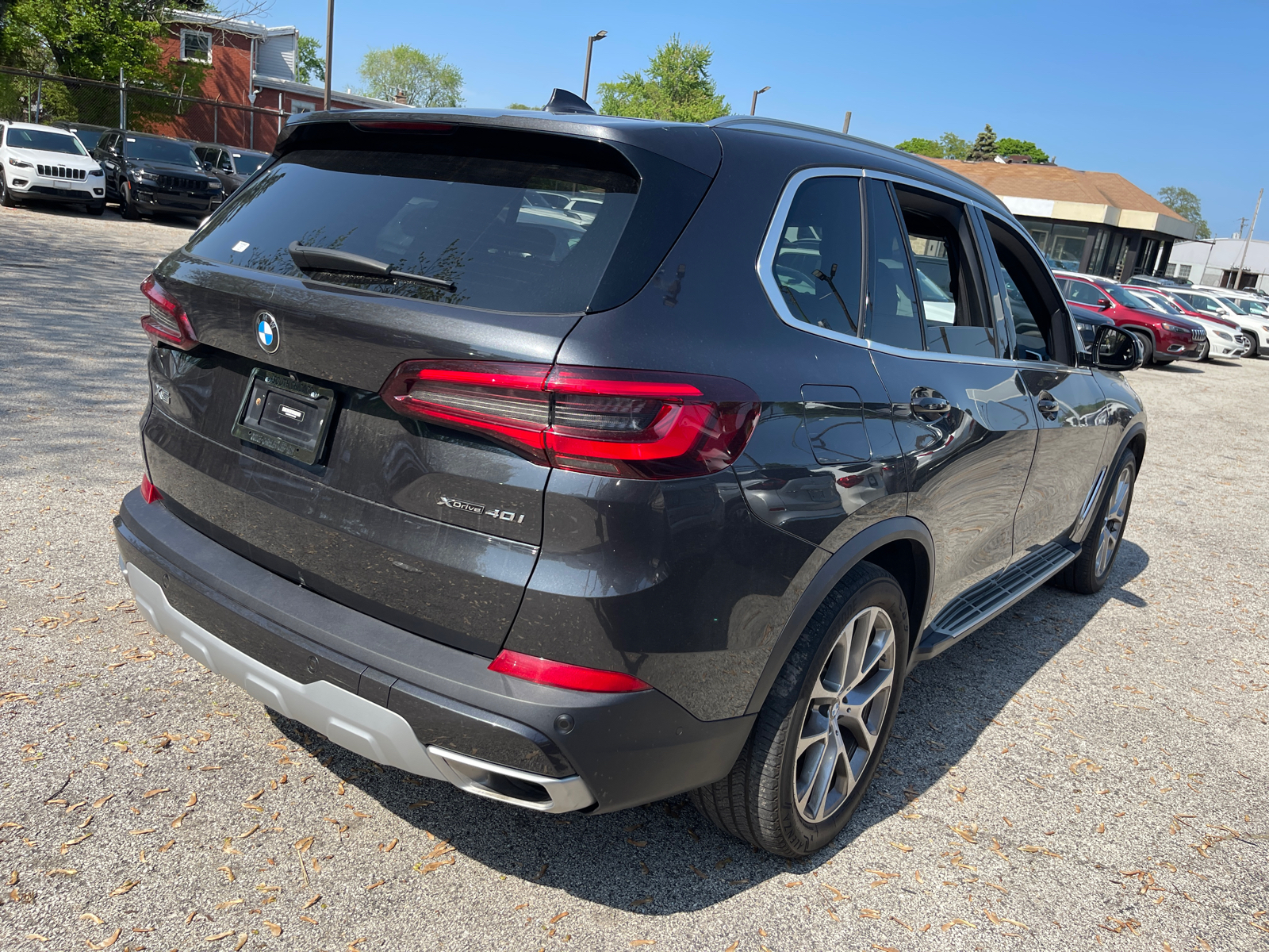 2023 BMW X5 xDrive40i 7