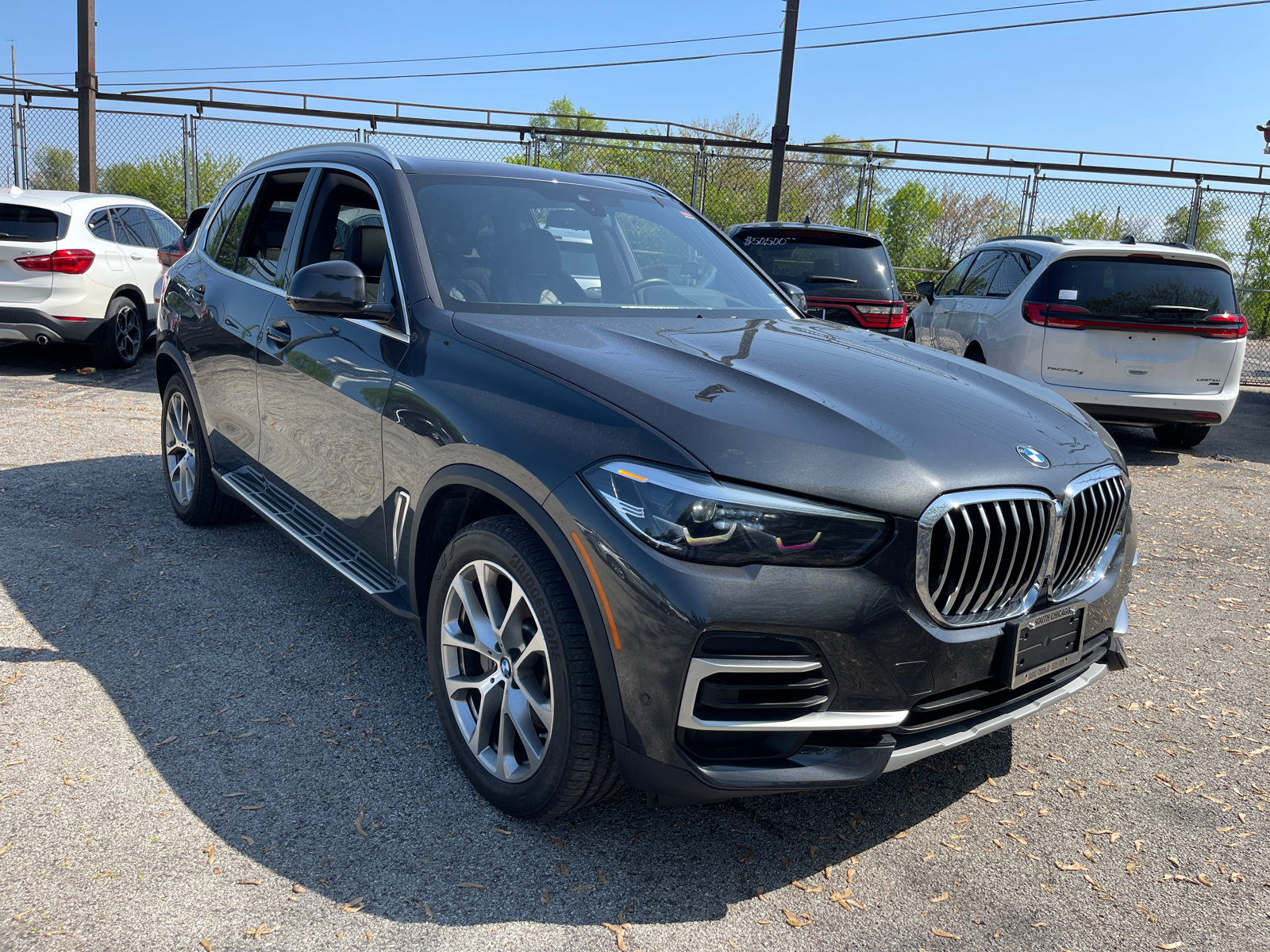 2023 BMW X5 xDrive40i 9