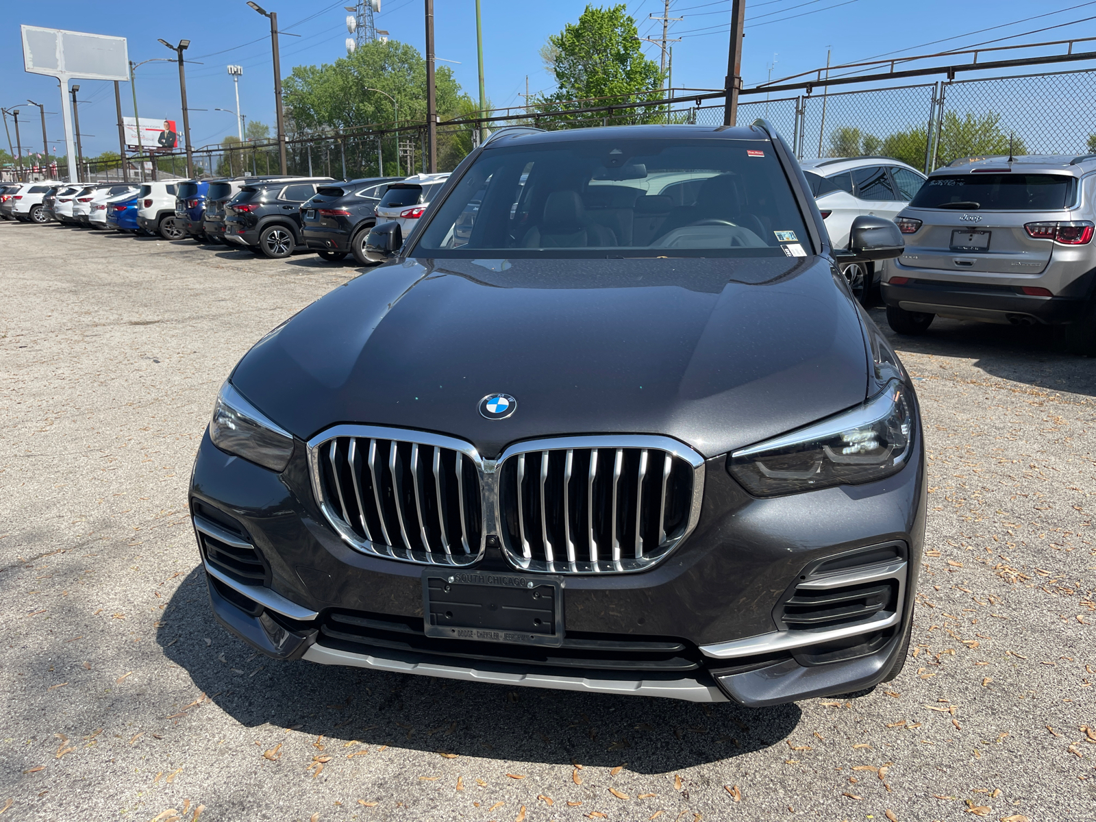 2023 BMW X5 xDrive40i 10