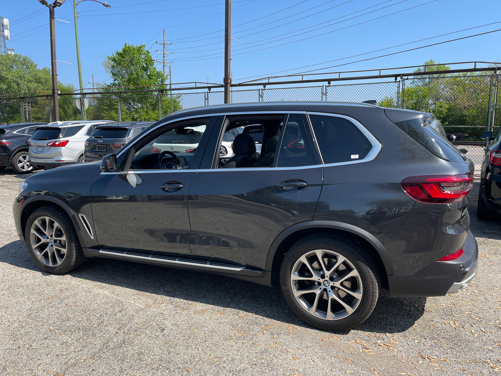 2023 BMW X5 xDrive40i 25