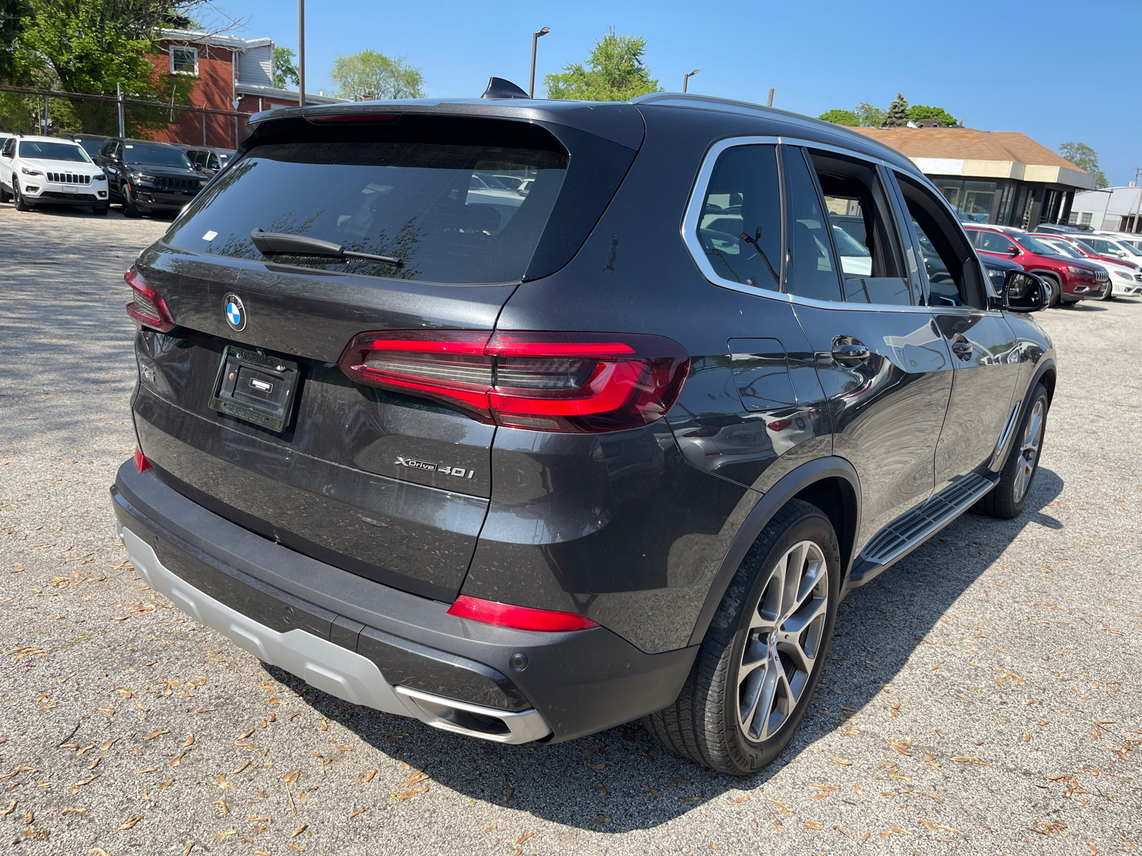 2023 BMW X5 xDrive40i 28