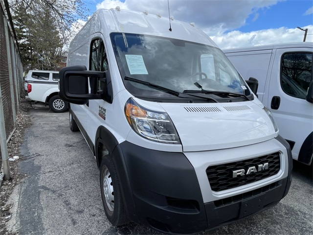 2021 Ram ProMaster 2500 High Roof 5