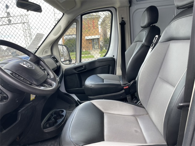 2021 Ram ProMaster 2500 High Roof 10