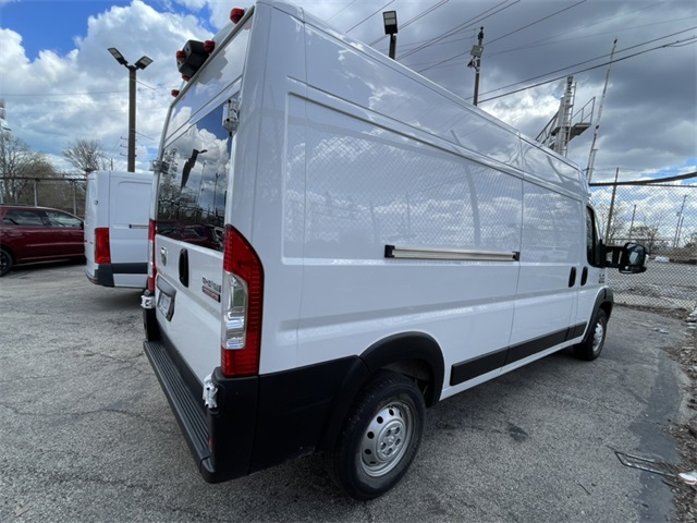 2021 Ram ProMaster 2500 High Roof 19