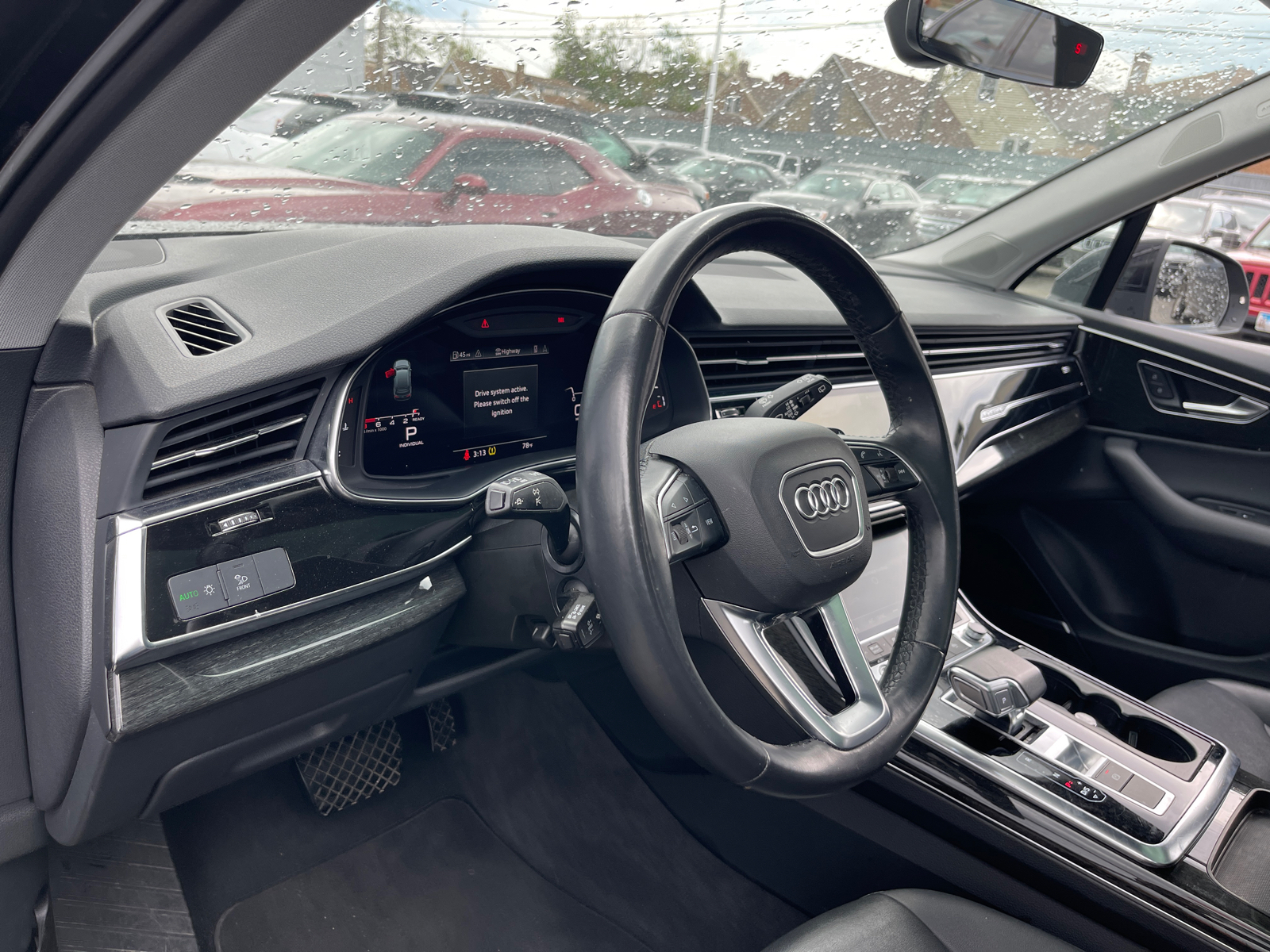 2022 Audi Q7 55 Premium Plus 10