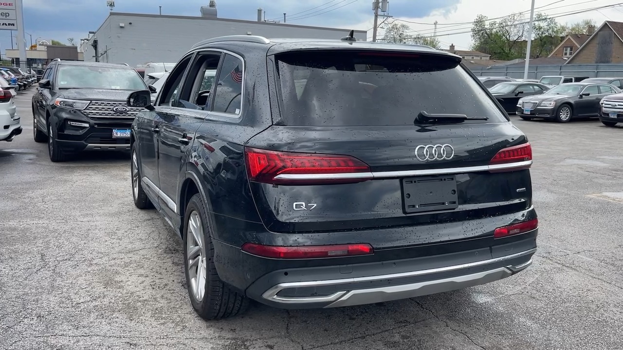 2022 Audi Q7 55 Premium Plus 24