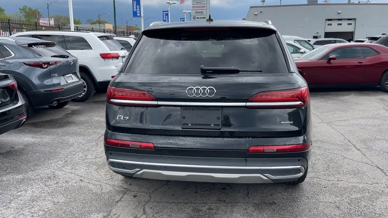 2022 Audi Q7 55 Premium Plus 25