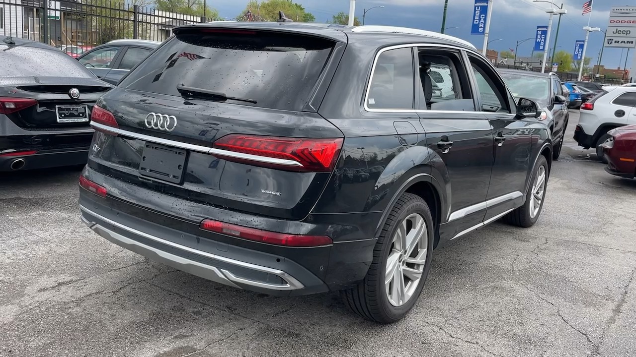 2022 Audi Q7 55 Premium Plus 26