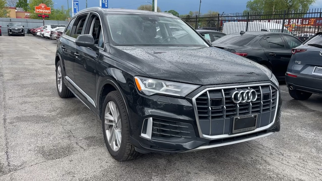 2022 Audi Q7 55 Premium Plus 28