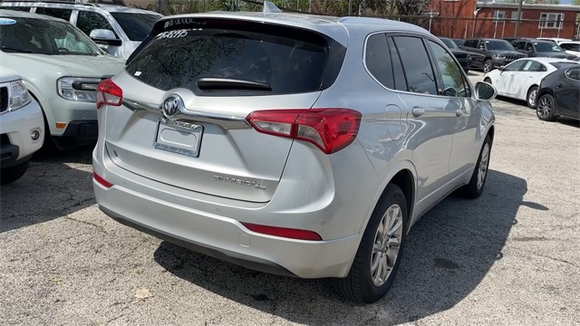2019 Buick Envision Essence 24