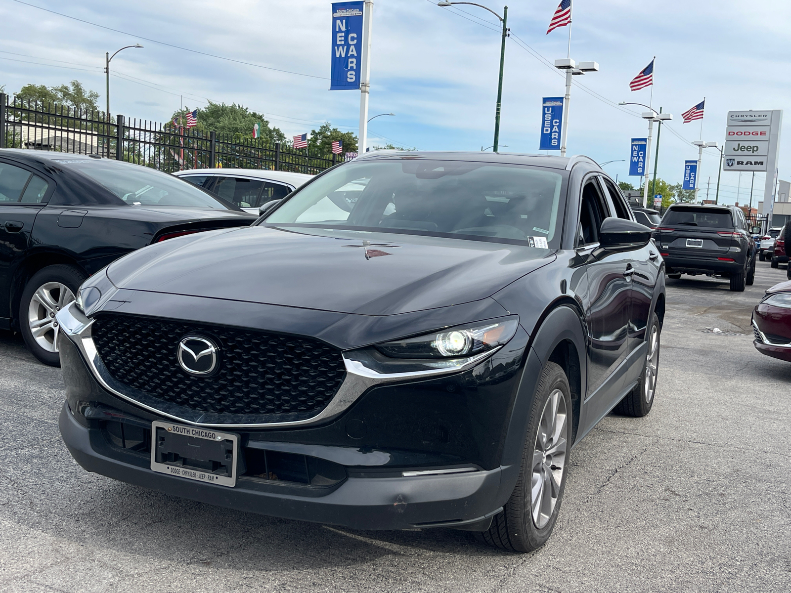 2023 Mazda CX-30 2.5 S Premium Package 1