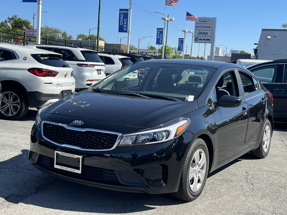 2017 Kia Forte LX 1