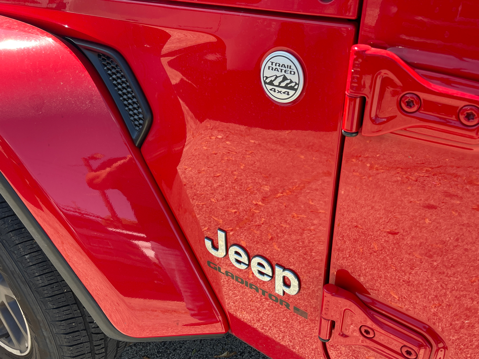 2023 Jeep Gladiator Overland 26