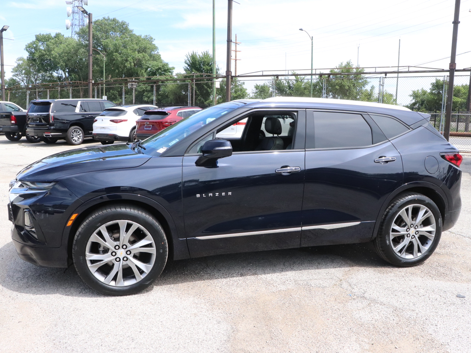 2021 Chevrolet Blazer Premier 2