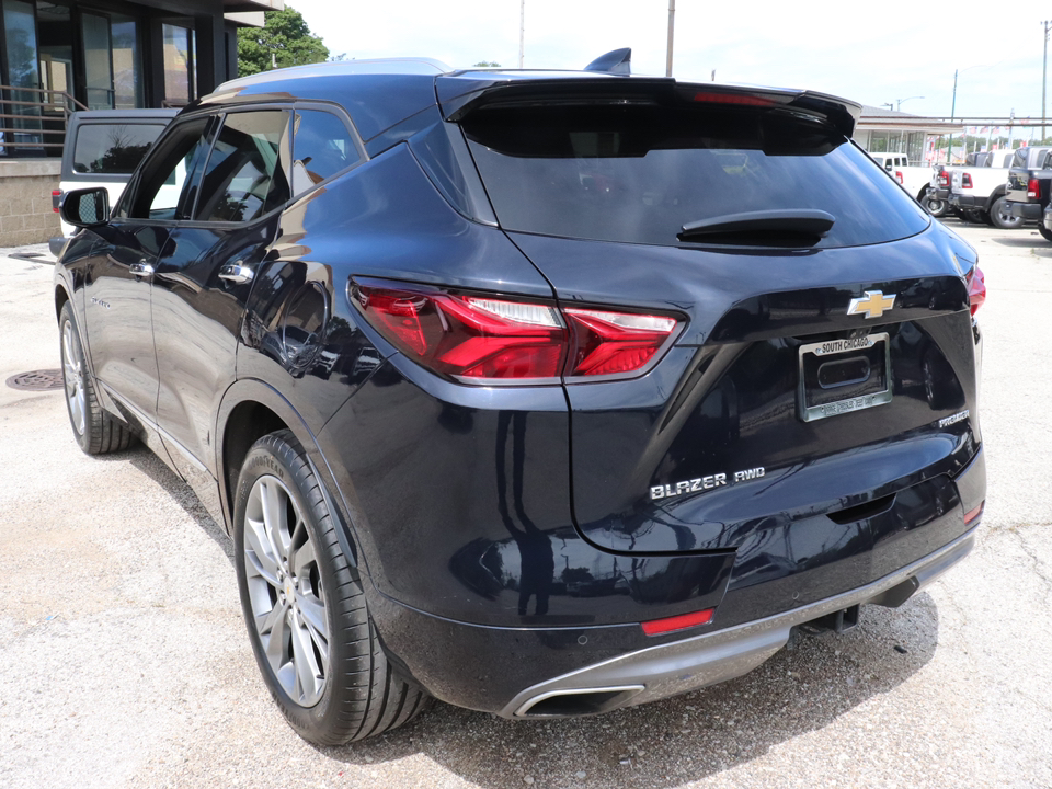 2021 Chevrolet Blazer Premier 31