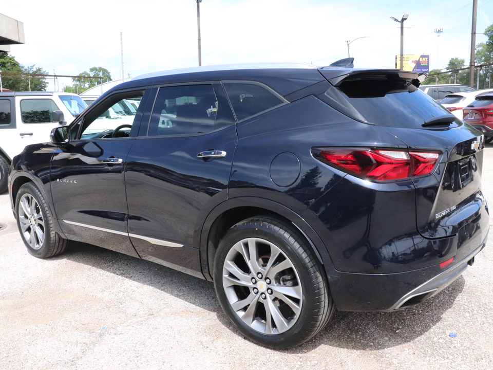 2021 Chevrolet Blazer Premier 32