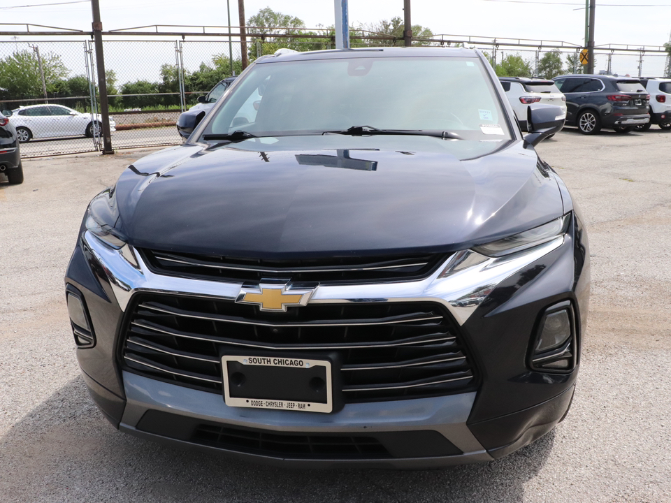 2021 Chevrolet Blazer Premier 37