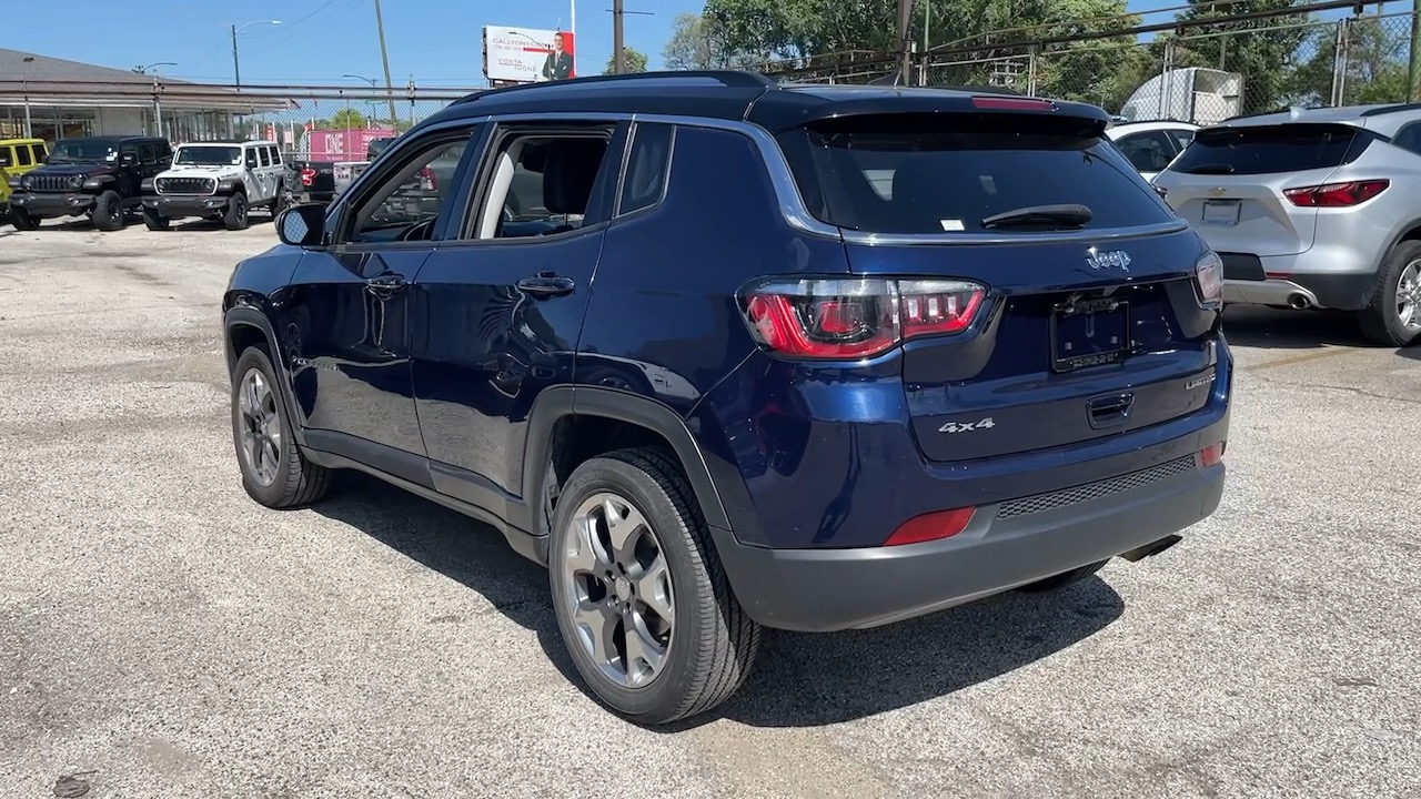 2020 Jeep Compass Limited 23