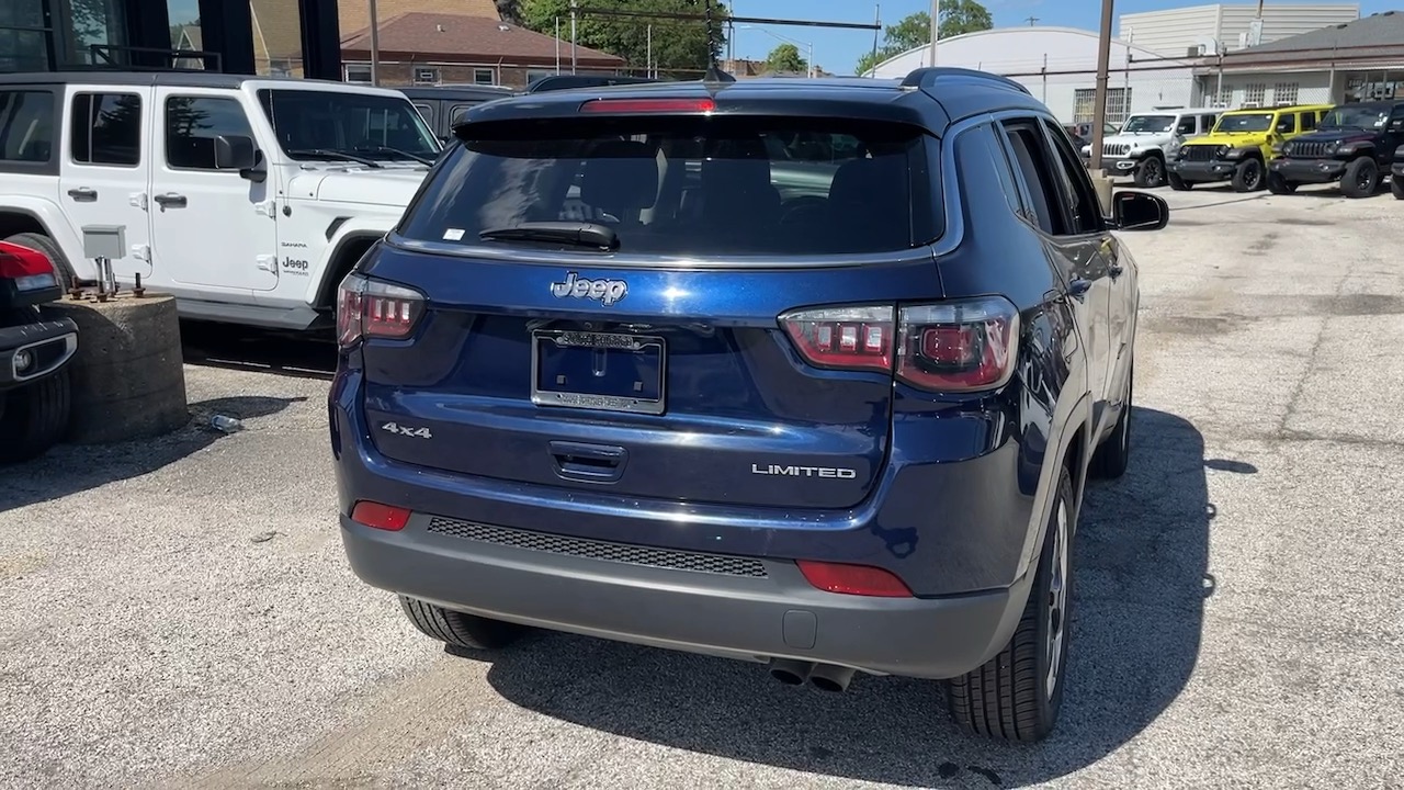 2020 Jeep Compass Limited 24