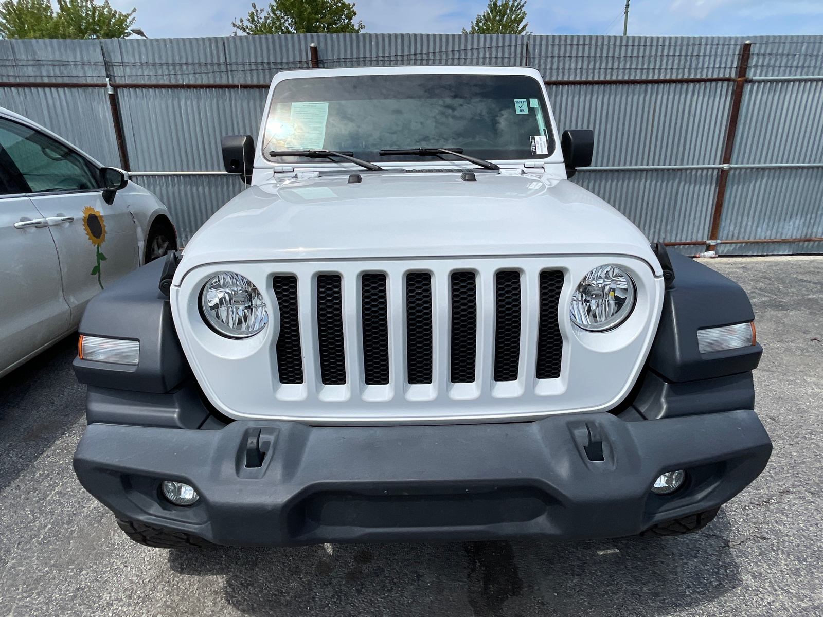 2020 Jeep Wrangler Unlimited Sport S 20