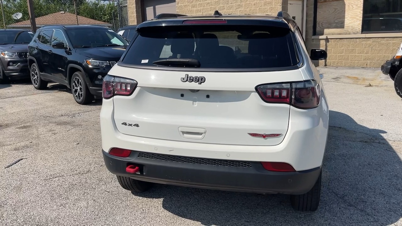 2021 Jeep Compass Trailhawk 5