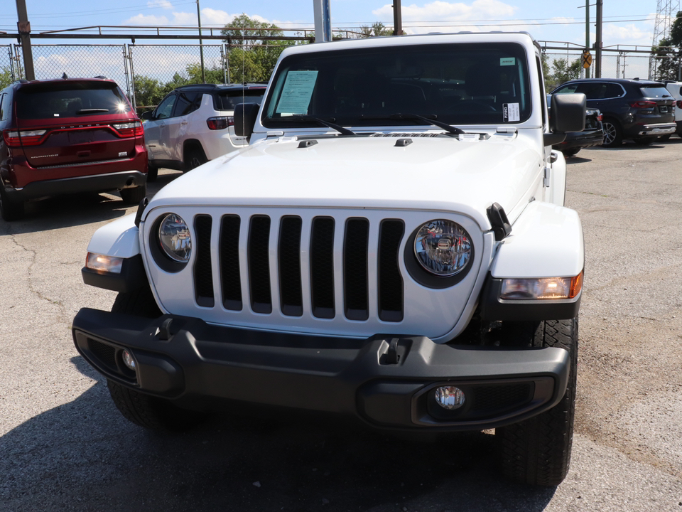 2021 Jeep Wrangler 80th Edition 27