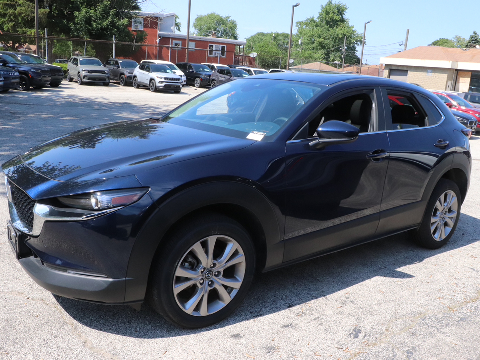 2021 Mazda CX-30 Preferred 23