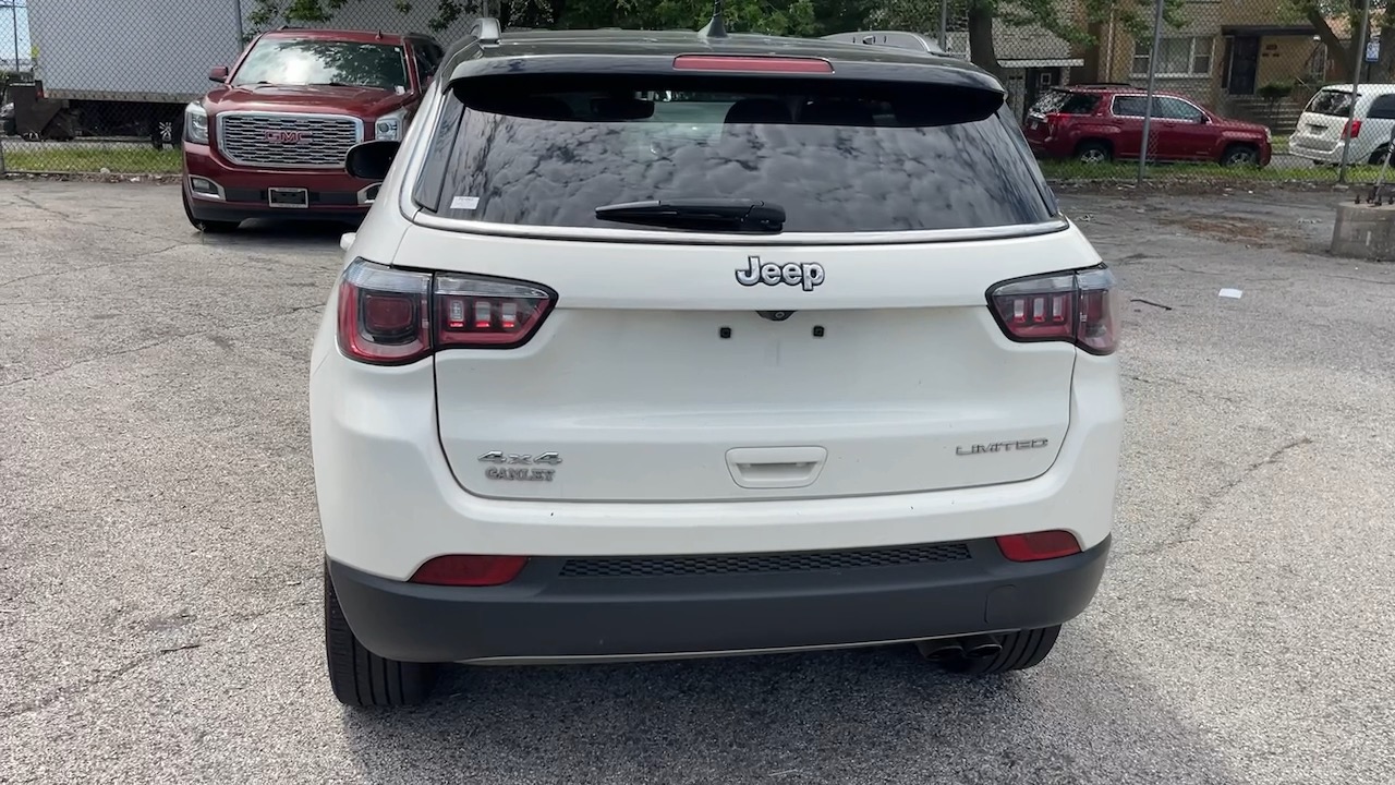 2019 Jeep Compass Limited 22