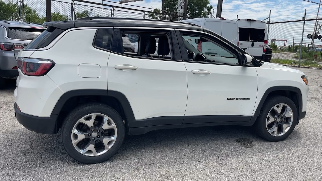 2019 Jeep Compass Limited 24