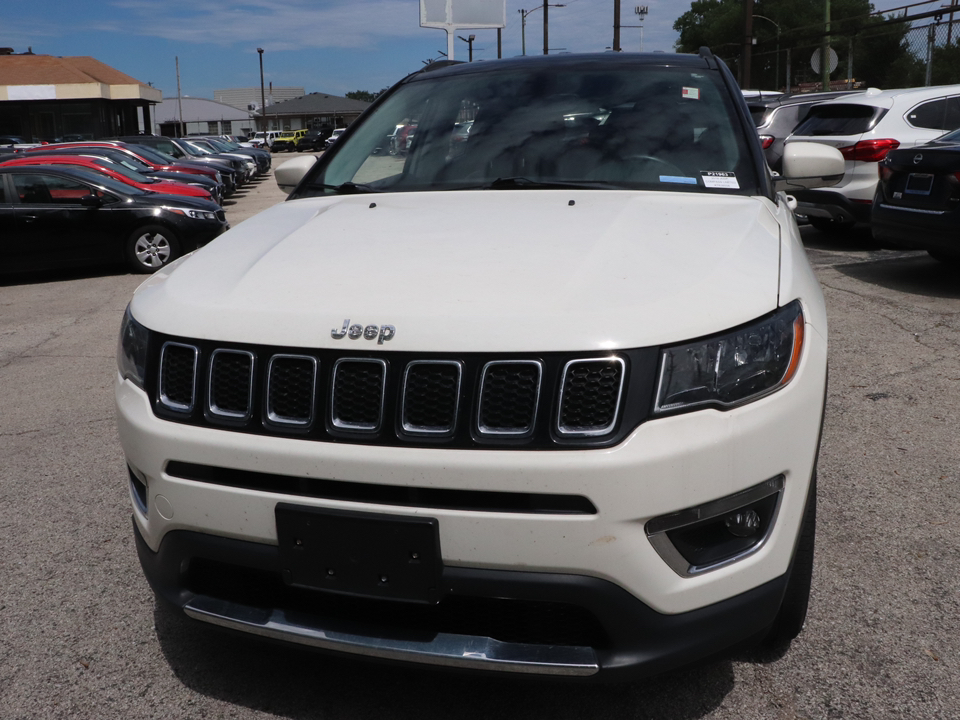 2019 Jeep Compass Limited 26