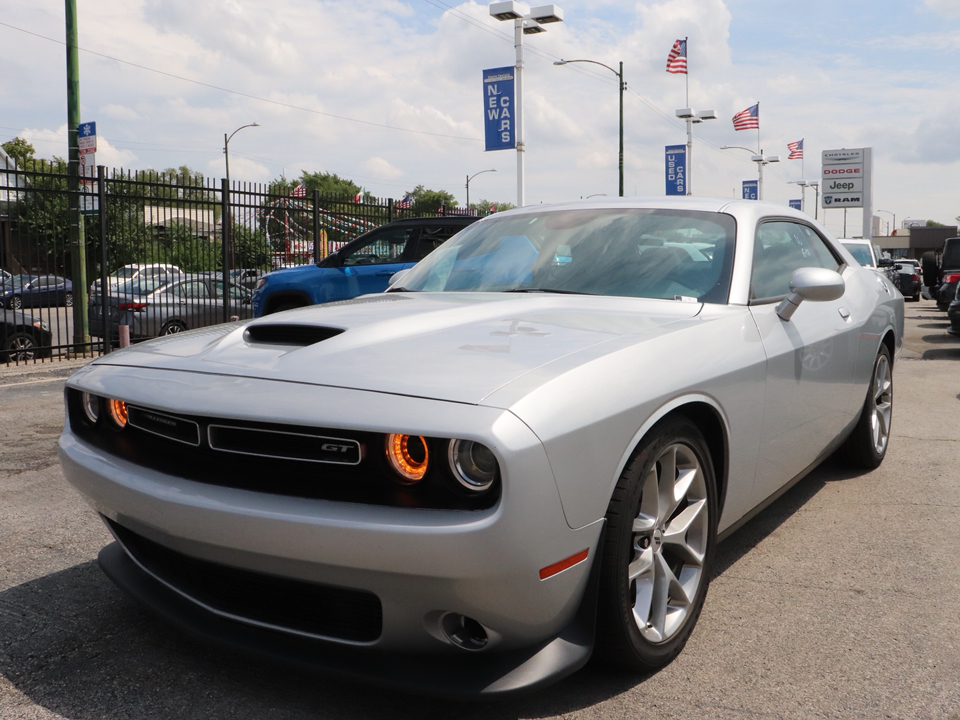 2023 Dodge Challenger GT 1