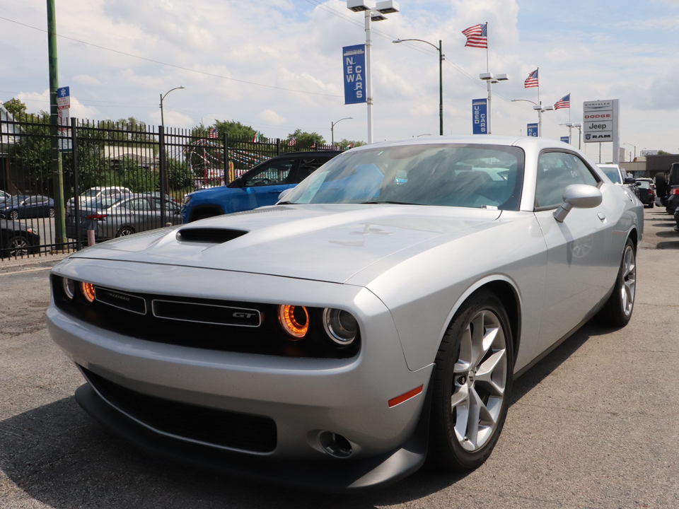 2023 Dodge Challenger GT 2