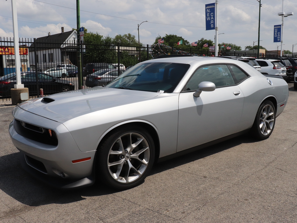 2023 Dodge Challenger GT 3