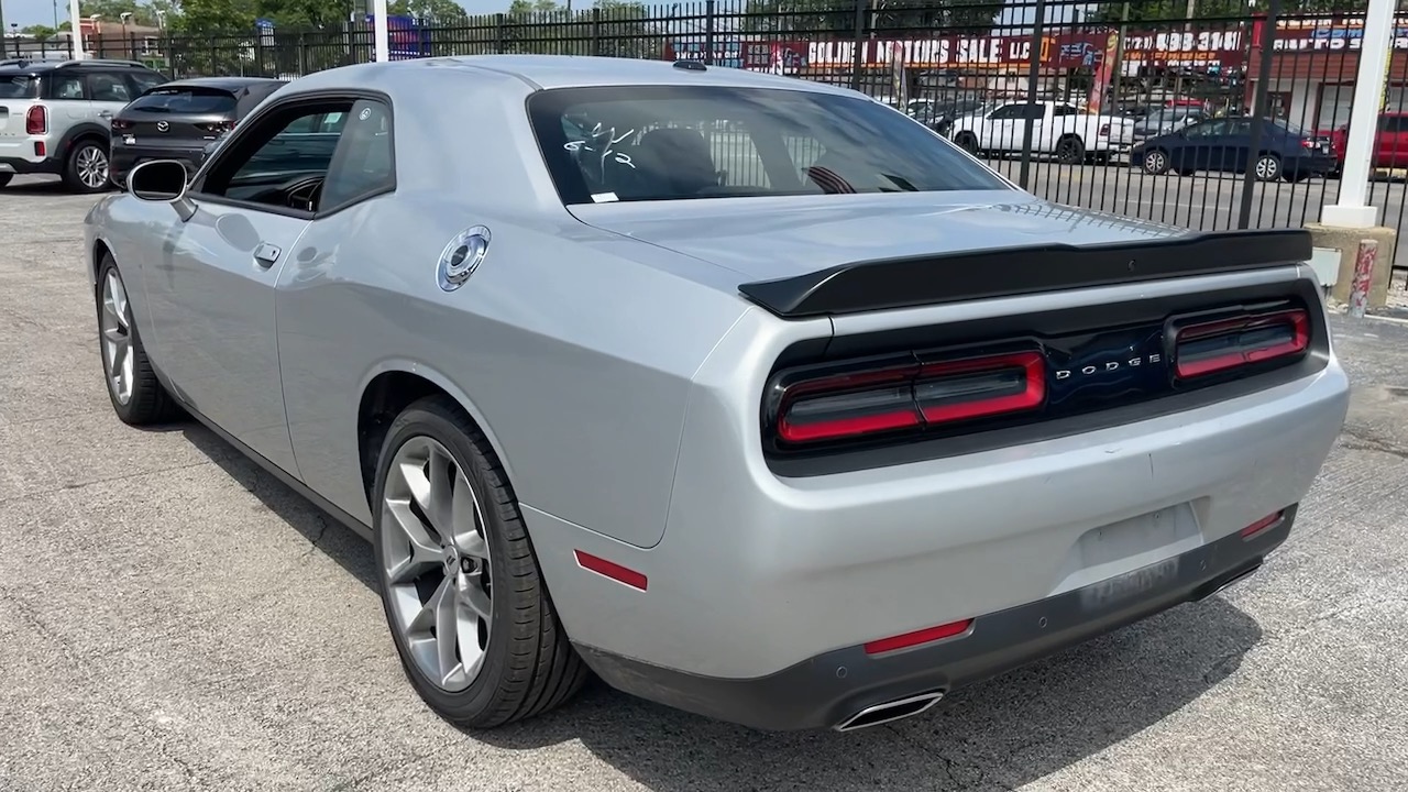 2023 Dodge Challenger GT 4