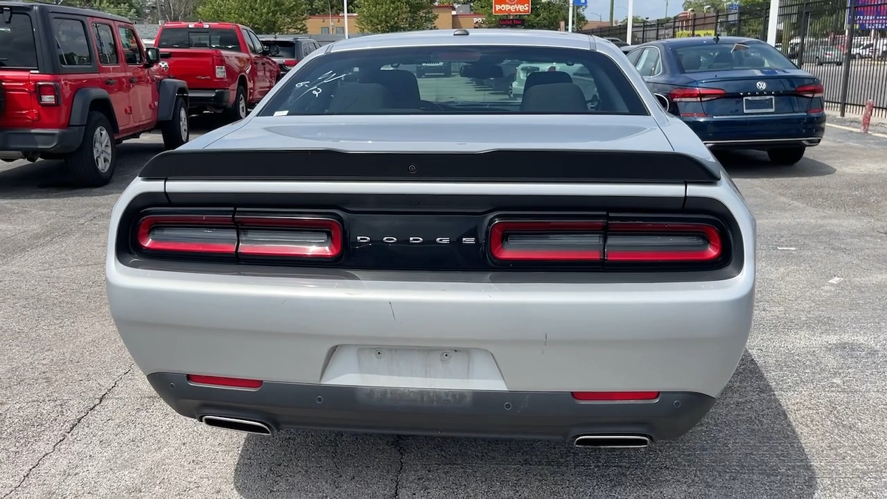 2023 Dodge Challenger GT 5