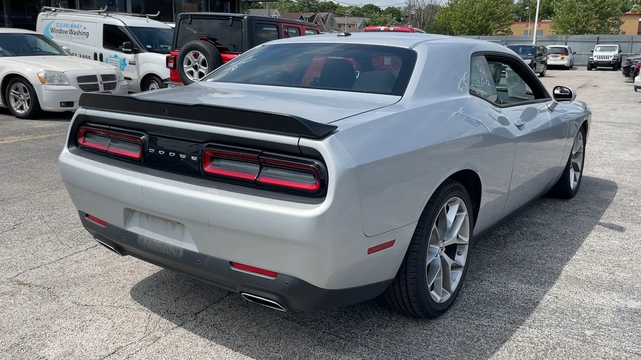 2023 Dodge Challenger GT 6