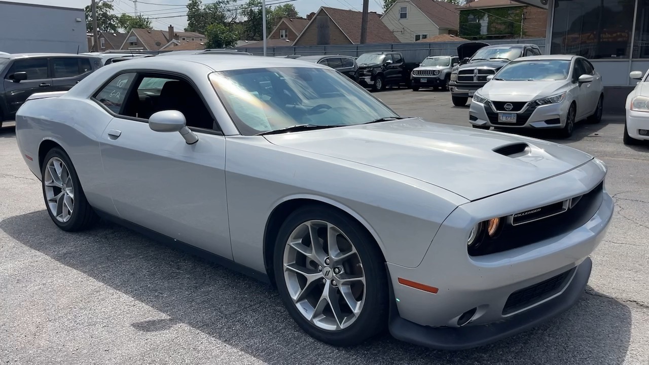 2023 Dodge Challenger GT 8