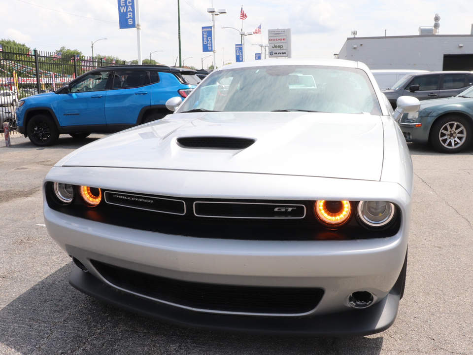 2023 Dodge Challenger GT 9