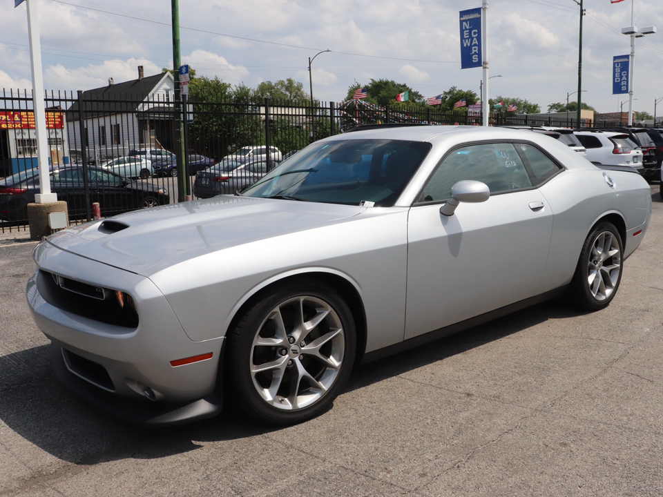 2023 Dodge Challenger GT 24