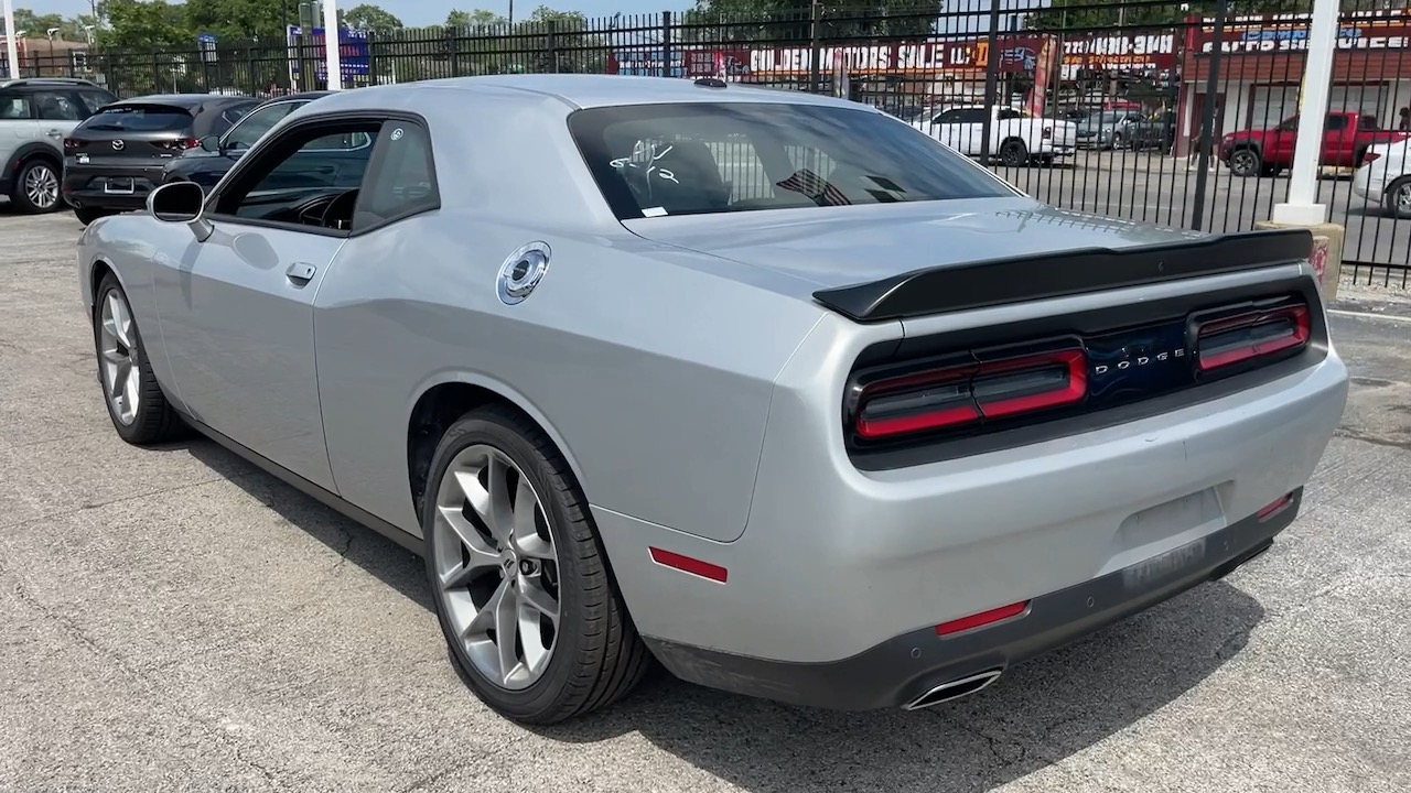 2023 Dodge Challenger GT 25