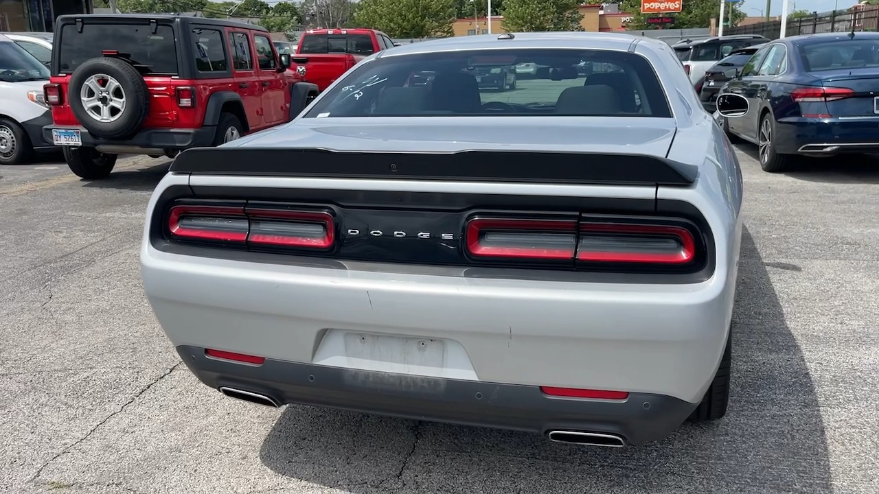 2023 Dodge Challenger GT 26