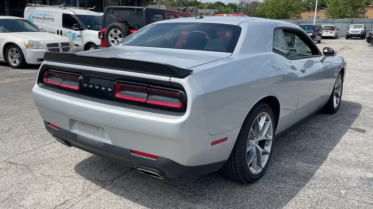 2023 Dodge Challenger GT 27