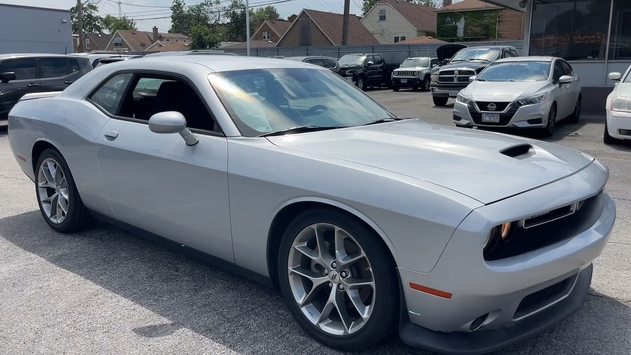 2023 Dodge Challenger GT 29