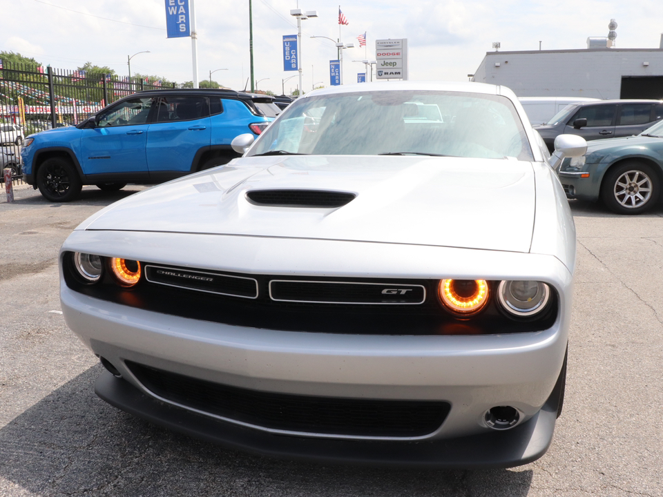 2023 Dodge Challenger GT 30