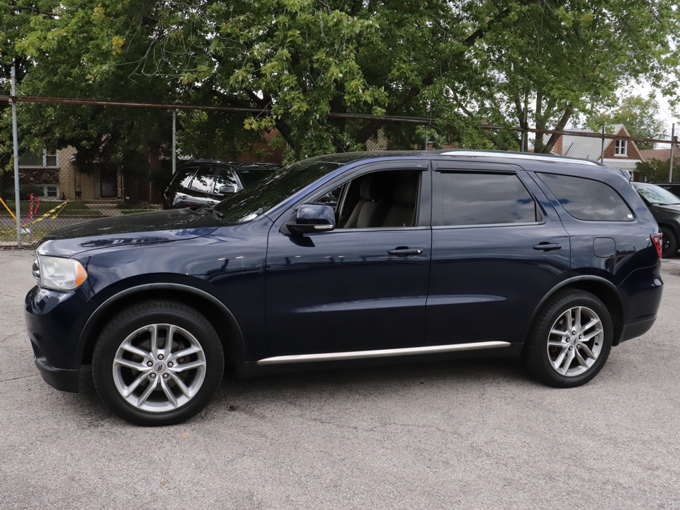 2012 Dodge Durango Crew 26