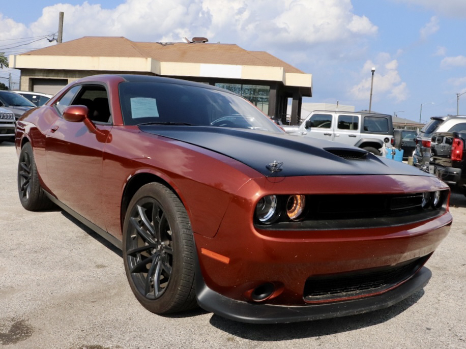 2020 Dodge Challenger R/T Scat Pack 1