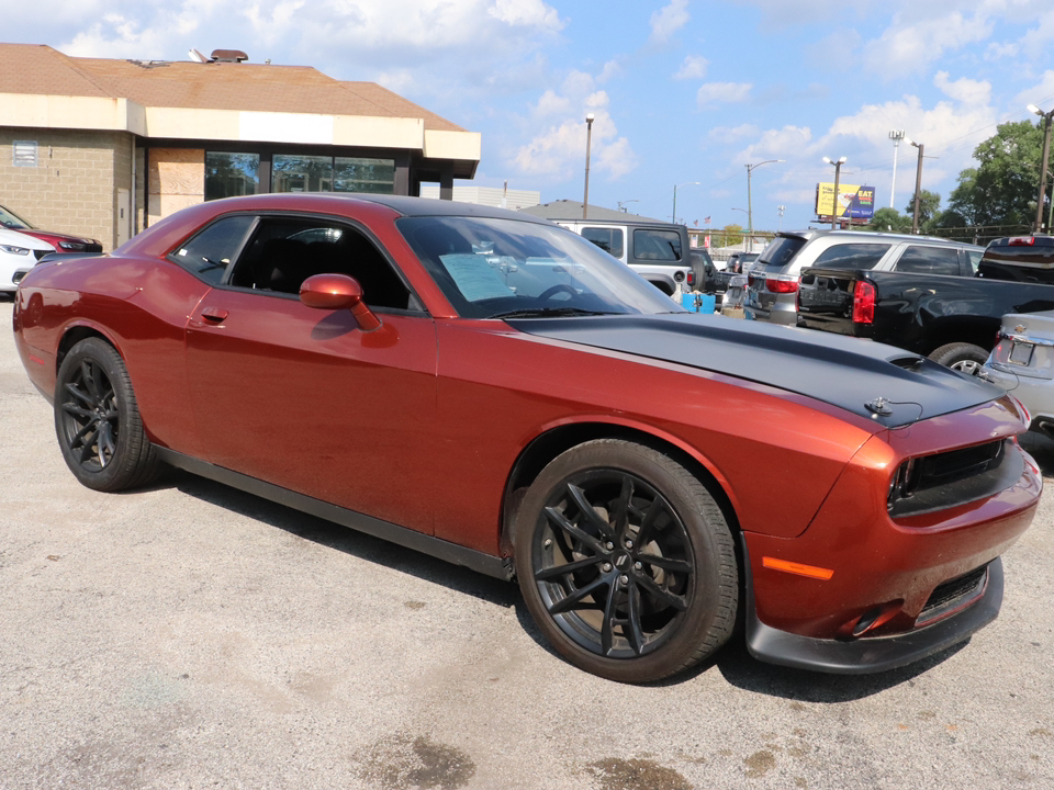 2020 Dodge Challenger R/T Scat Pack 3