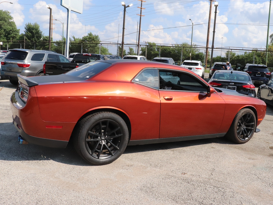 2020 Dodge Challenger R/T Scat Pack 4